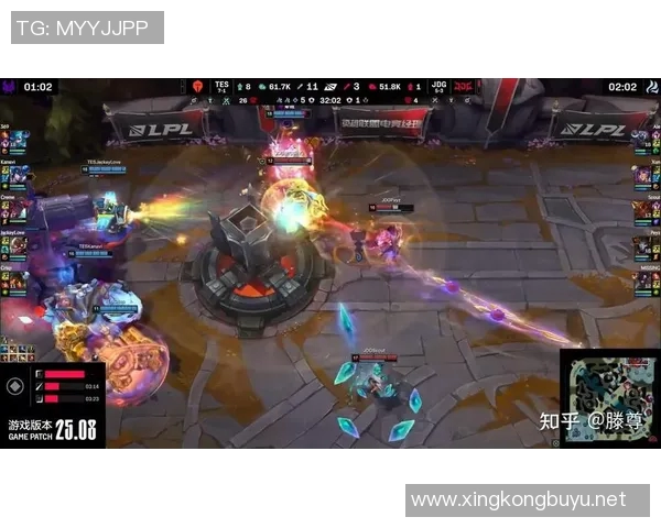 esports最新数据热议英雄联盟JDG战队个人能力的显著提升与变革分析